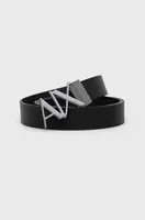 Oboustranný kožený pásek Armani Exchange