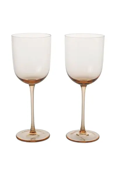 Sklenice na víno ferm LIVING Host Red Wine 360 ml 2-pack