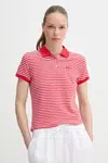 Polo tričko Levi's dámské, bílá barva, 52599