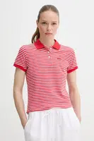 Polo tričko Levi's dámské, bílá barva, 52599