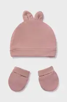 Čepice a dětské rukavice Mayoral Newborn