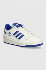 Dětské kožené sneakers boty adidas Originals FORUM LOW CL