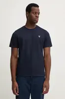 Bavlněné tričko Guess