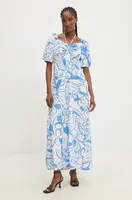 Bavlněné šaty Answear.LAB