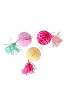 Závěsná dekorace Rice 3-pack