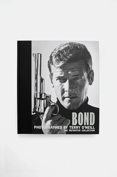 Knížka ACC Art Books Bond: Photographed by Terry O'Neill - The Definitive Collection, James Clarke, English více barev