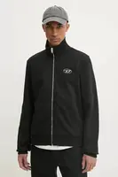 Mikina Diesel S-GINNI-ZIP-OD SWEAT-SHIRT