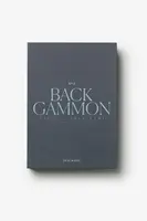 Desková hra Printworks Classic Art of Backgammon