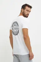 Bavlněné tričko Columbia Rapid Ridge