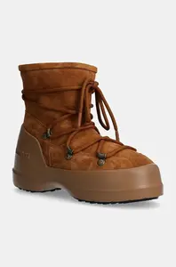 Moon Boot Semišové sněhule Moon Boot MB LUNA BOOT SUEDE
