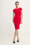 Šaty Answear.LAB červená barva, mini