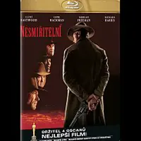 Různí interpreti – Nesmiřitelní - Oscarová edice Blu-ray