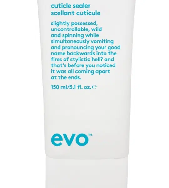 EVO Head mistress Cuticle Sealer 150ml