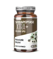Carnomed Serrapeptase EXTRA+ 250.000 SPU 60 kapslí