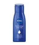 Nivea Rich Nourishing tělové mléko 75 ml