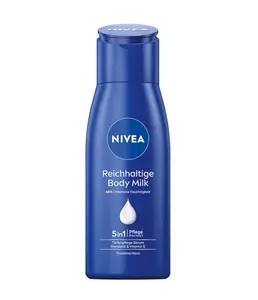 Nivea Rich Nourishing tělové mléko 75 ml