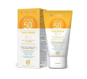 skinexpert BY DR.MAX Solar Face Cream SPF50+ 50 ml