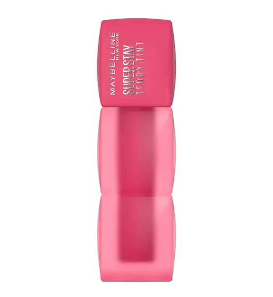Maybelline SuperStay Teddy Tint 45 Pinky Promise tekutá rtěnka 5 ml