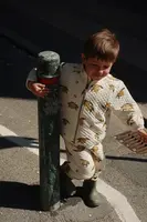 Dětská bunda Konges Sløjd THERMO JACKET GRS