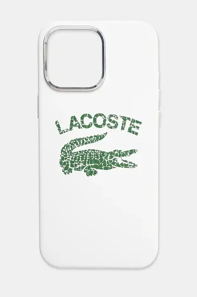Obal na telefon Lacoste iPhone 16 Pro Max 6.9