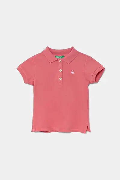 Dětské polo tričko United Colors of Benetton