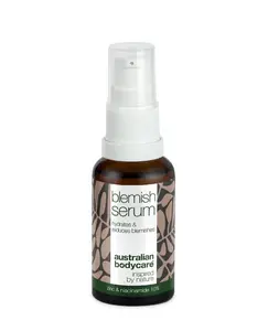 Australian Bodycare Blemish Sérum s niacinamidem a Tea Tree olejem 30 ml