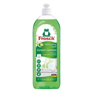 Frosch Lotion na mytí nádobí Citron EKO 750 ml