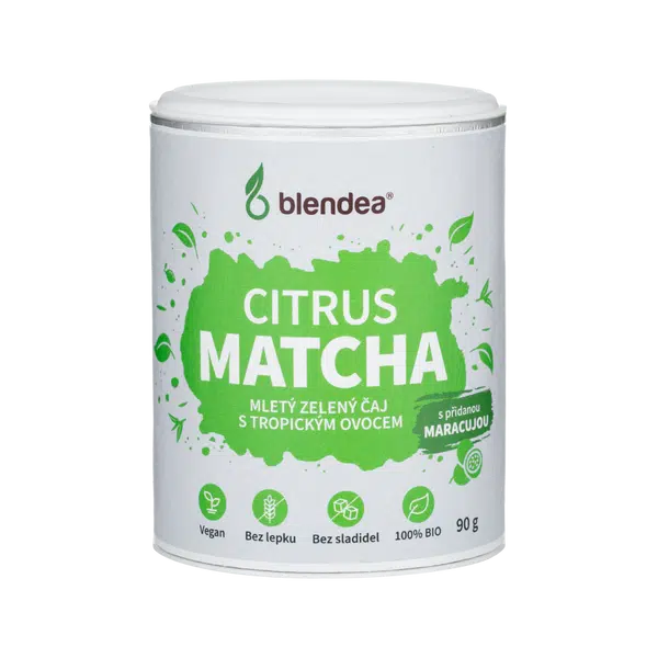 Blendea Citrus Matcha 90 g