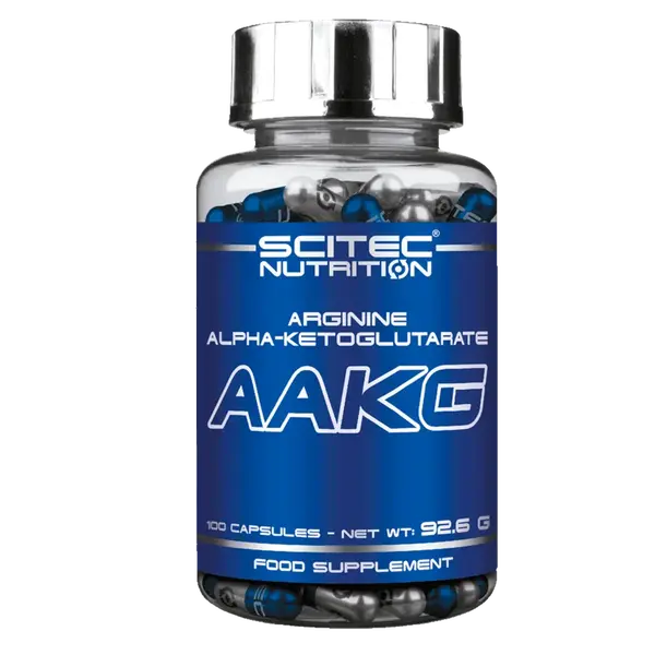 Scitec Nutrition AAKG - 100 kapslí