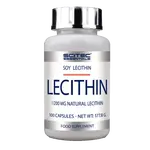 Scitec Nutrition Lecithin - 100 kapslí