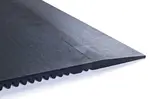 TRINFIT Náběhová hrana 100 cm pro podlahy CROSSFIT černá