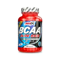 Amix Nutrition BCAA Elite Rate - 120 kapslí
