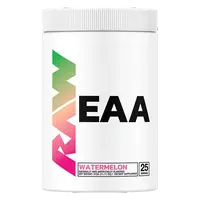 Raw Nutrition Raw EAA 315g - jahodová limonáda
