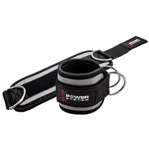 Power System Kotníkový adaptér GYM GUY - šedý