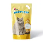 Akinu Happy cat podestýlka pro kočky jemná Sandy 7,2 l