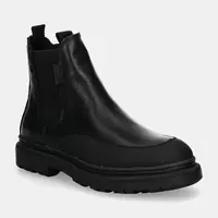 Kožené kotníkové boty Gant Timbly