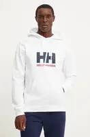 Bavlněná mikina Helly Hansen HH LOGO