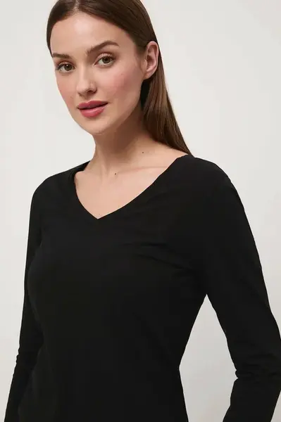 Tričko s dlouhým rukávem Medicine