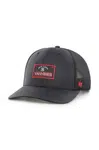Kšiltovka 47 brand MLB New York Yankees černá barva, s aplikací, B-FAIRH17BBP-BK
