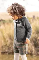 Dětský vlněný kardigan Tartine et Chocolat