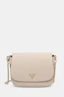 Kabelka Guess FEDORA béžová barva, HWBG95 19190