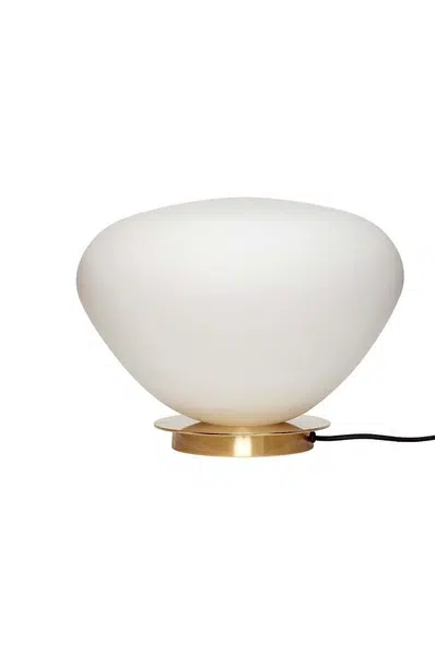 Stolní lampa Hübsch Bean