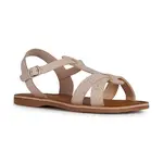 Dětské kožené sandály Geox