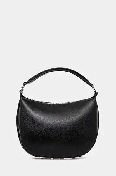 Kožená kabelka Silvian Heach SPACCANAPOLI