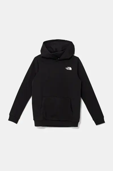 Dětská mikina The North Face TEEN SIMPLE DOME HOODIE