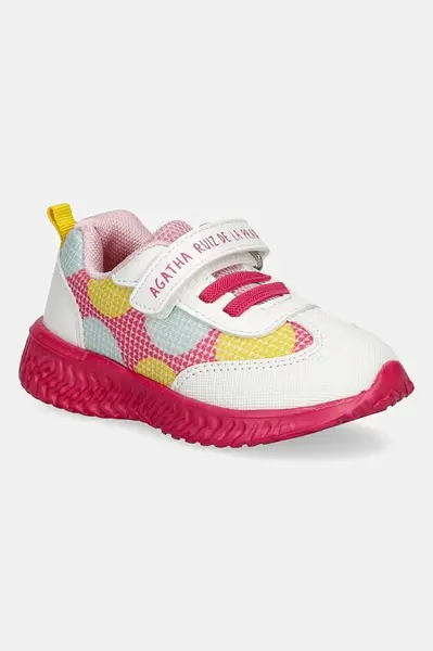 Dětské sneakers boty Agatha Ruiz de la Prada