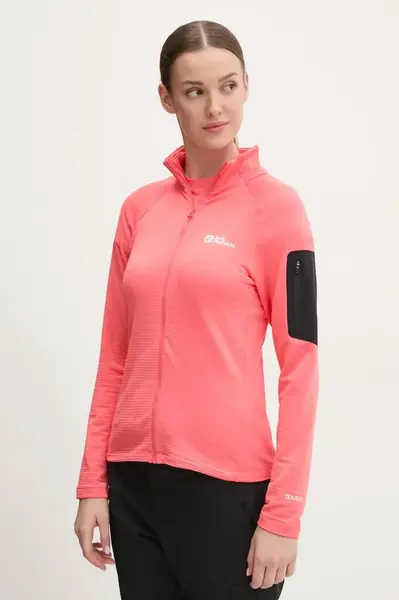 Sportovní mikina Jack Wolfskin Prelight