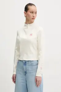 Tričko s dlouhým rukávem Converse