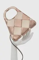 Kožená kabelka Alohas