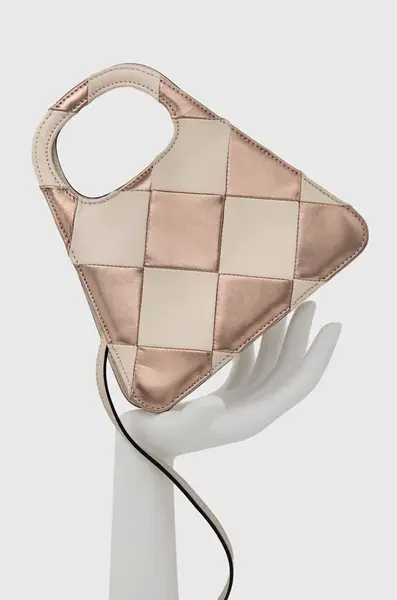 Kožená kabelka Alohas